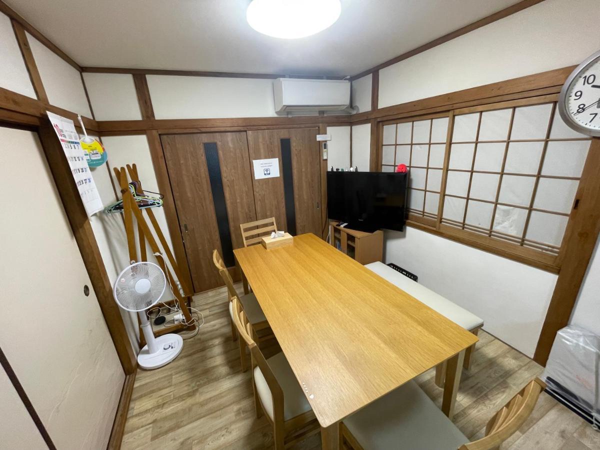 Sunhome コリアタウン近く 一軒家貸切り 今里 Осака Екстер'єр фото